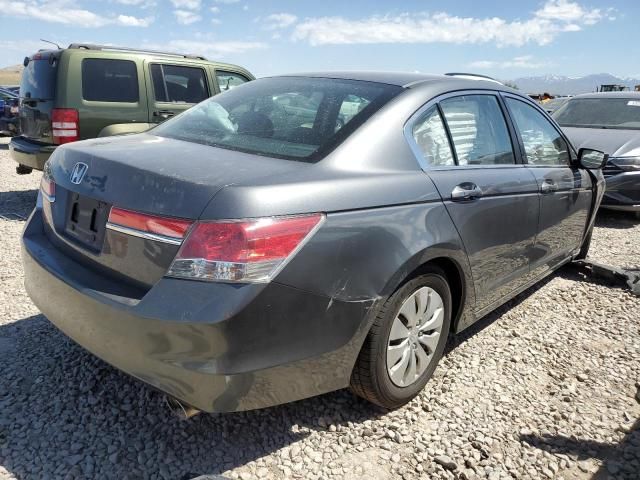 2012 Honda Accord LX