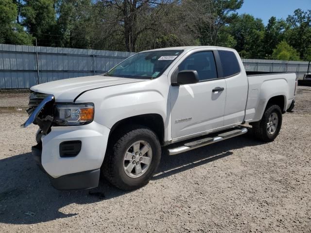 2016 GMC Canyon