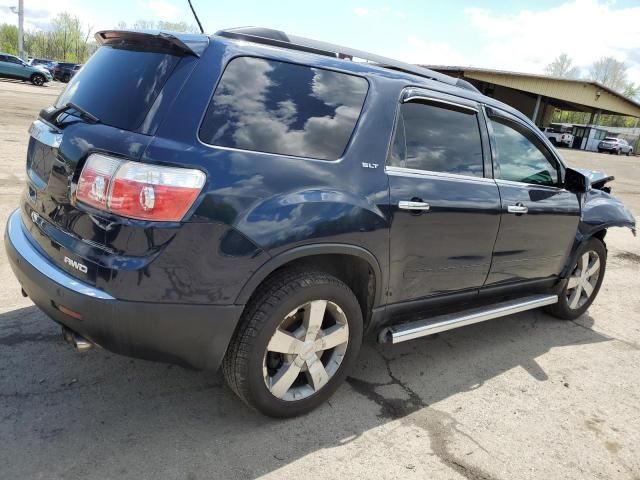 2011 GMC Acadia SLT-1