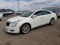 Salvage cars for sale at auction: 2013 Cadillac XTS Premium Collection