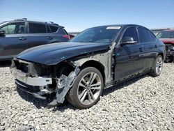 Salvage cars for sale from Copart Reno, NV: 2014 BMW 328 D Xdrive