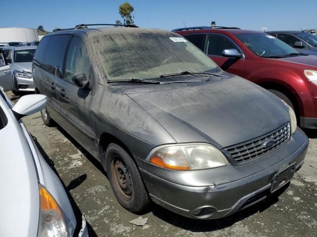 2003 Ford Windstar LX