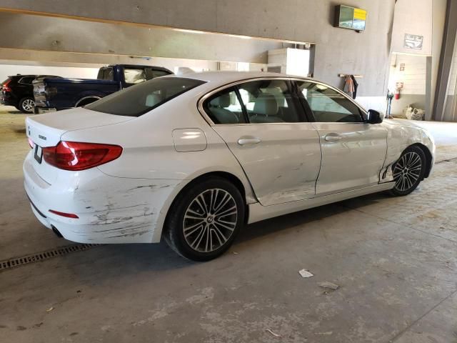 2020 BMW 530 I