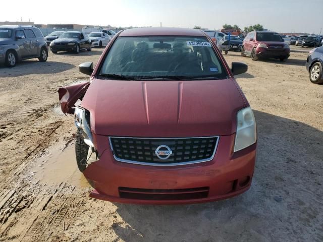 2009 Nissan Sentra 2.0