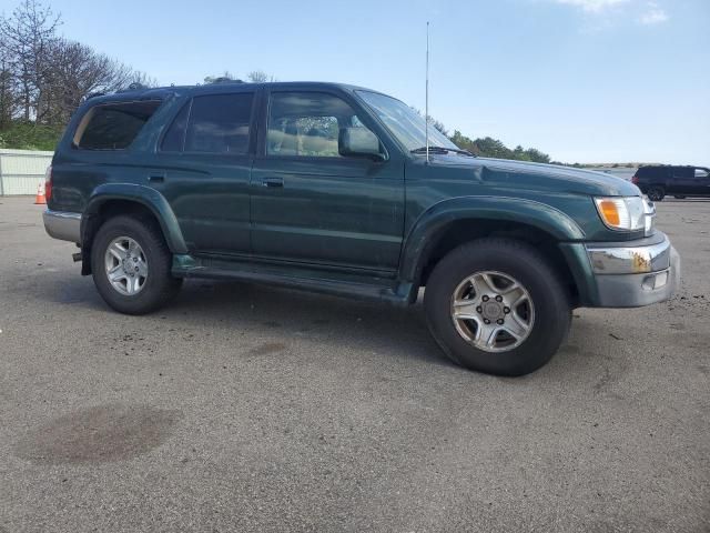 2001 Toyota 4runner SR5