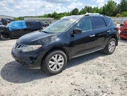 Nissan Vehiculos salvage en venta: 2012 Nissan Murano S