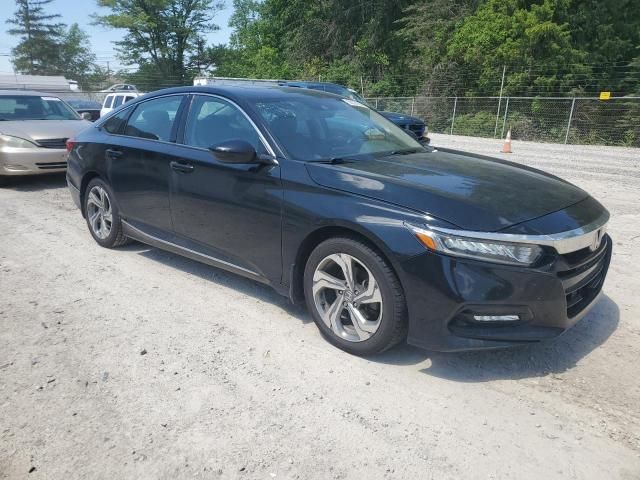 2018 Honda Accord EXL