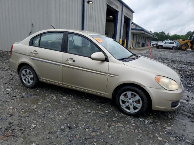 2006 Hyundai Accent GLS