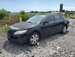 Salvage cars for sale at Montgomery, AL auction: 2007 Toyota Camry CE