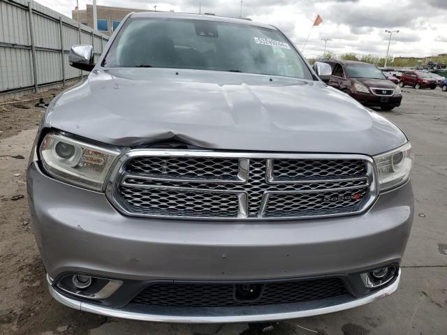 2014 Dodge Durango Citadel