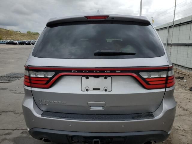 2014 Dodge Durango Citadel