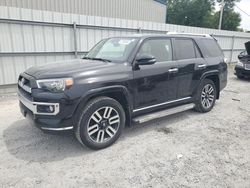Salvage cars for sale at Gastonia, NC auction: 2016 Toyota 4runner SR5/SR5 Premium