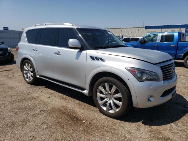 2012 Infiniti QX56