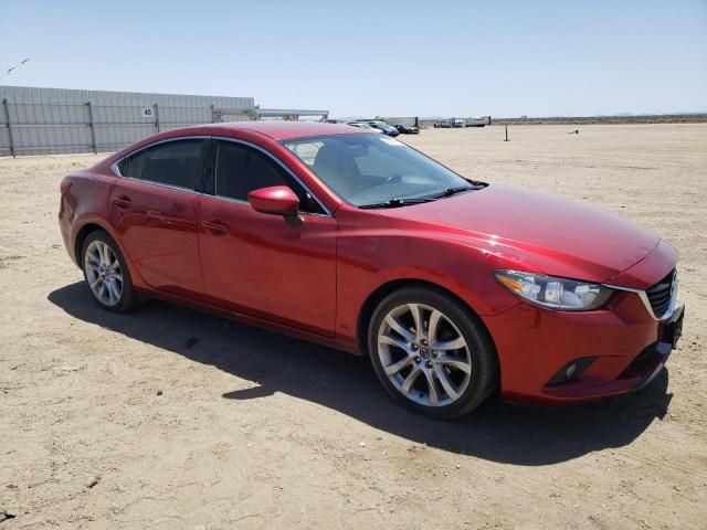 2015 Mazda 6 Touring