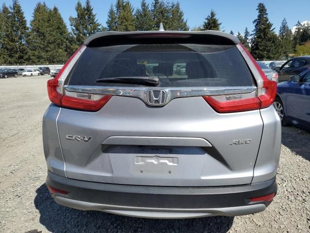 2018 Honda CR-V EXL