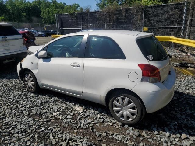 2009 Toyota Yaris