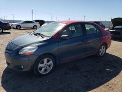 Salvage cars for sale at Greenwood, NE auction: 2010 Toyota Yaris