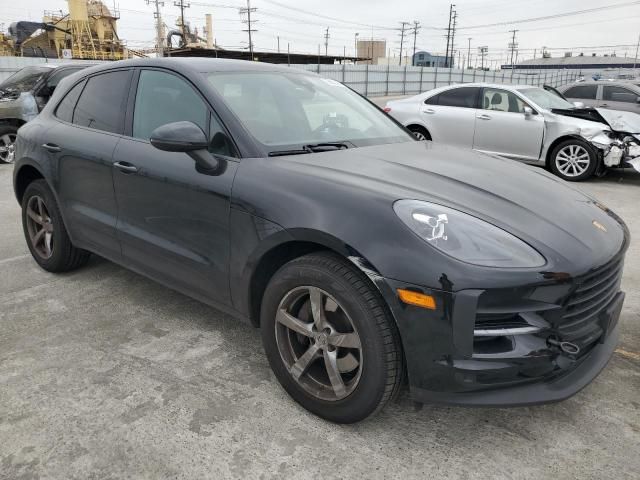 2020 Porsche Macan