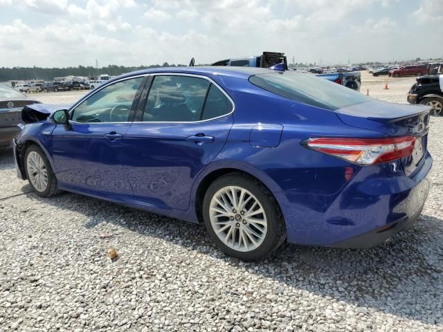 2018 Toyota Camry Hybrid