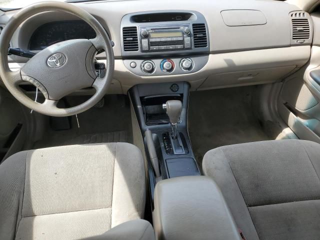 2006 Toyota Camry LE