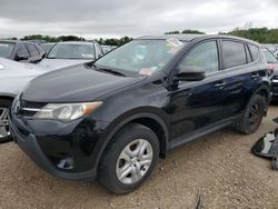 Salvage cars for sale from Copart Bridgeton, MO: 2013 Toyota Rav4 LE