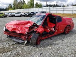 Chevrolet Vehiculos salvage en venta: 2005 Chevrolet Monte Carlo SS Supercharged