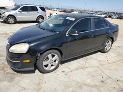 Salvage cars for sale at Sun Valley, CA auction: 2008 Volkswagen Jetta SE