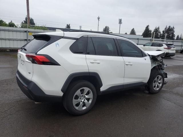 2019 Toyota Rav4 LE