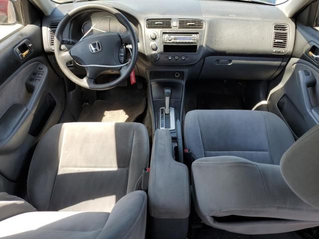 2003 Honda Civic EX