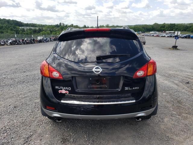 2010 Nissan Murano S