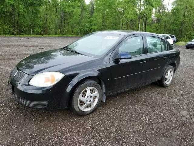 2007 Pontiac G5 SE