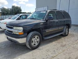 Salvage cars for sale at Apopka, FL auction: 2004 Chevrolet Tahoe K1500