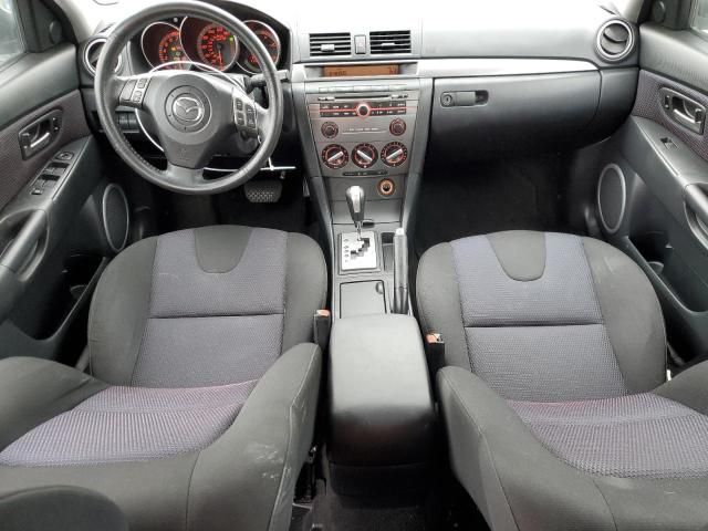 2008 Mazda 3 Hatchback