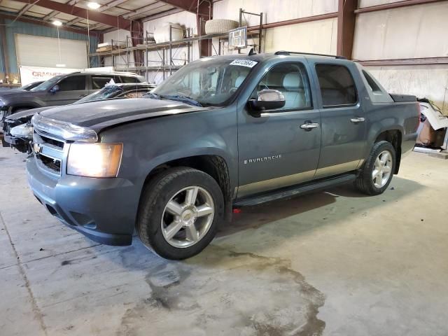 2008 Chevrolet Avalanche K1500