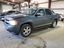 Salvage SUVs for sale at auction: 2008 Chevrolet Avalanche K1500