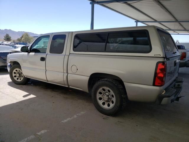 2006 Chevrolet Silverado C1500