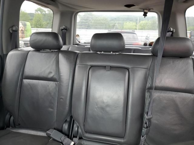 2005 Honda Pilot EXL