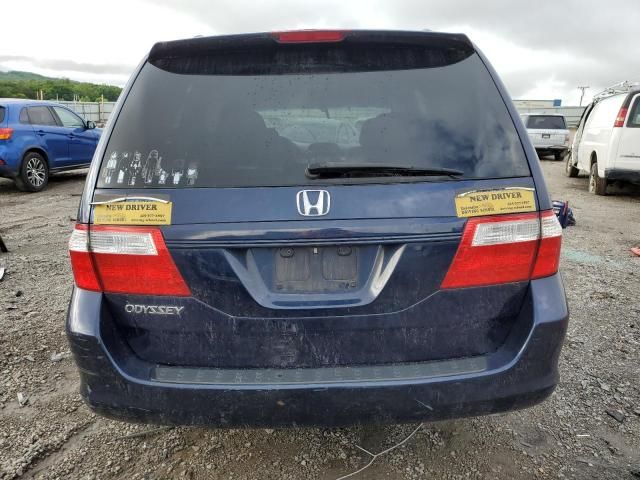 2006 Honda Odyssey EX