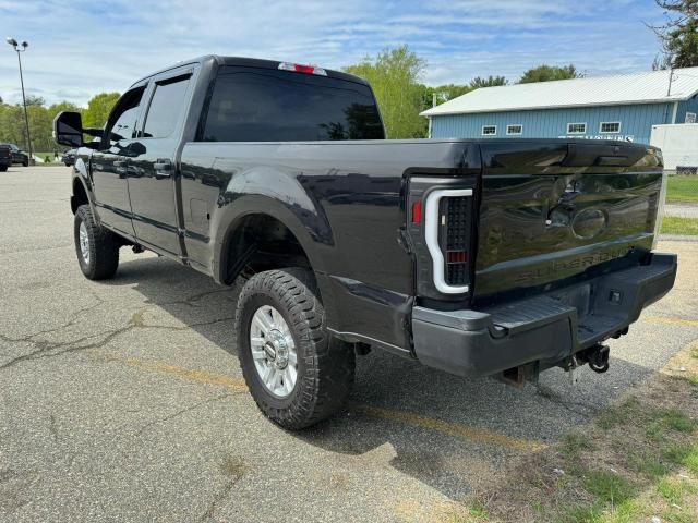 2019 Ford F250 Super Duty