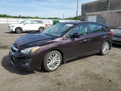 2012 Subaru Impreza Limited en venta en Fredericksburg, VA