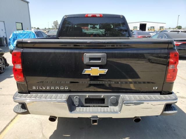 2014 Chevrolet Silverado C1500 LT