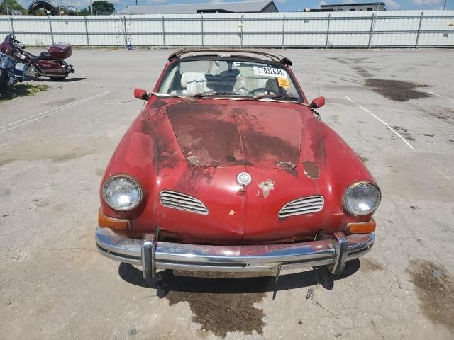 1972 Volkswagen Karmann Ghia