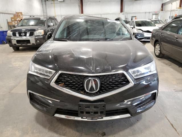 2020 Acura MDX