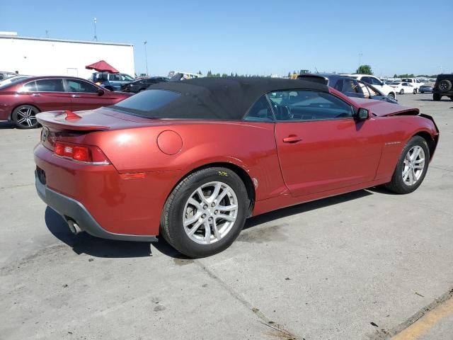 2014 Chevrolet Camaro LT