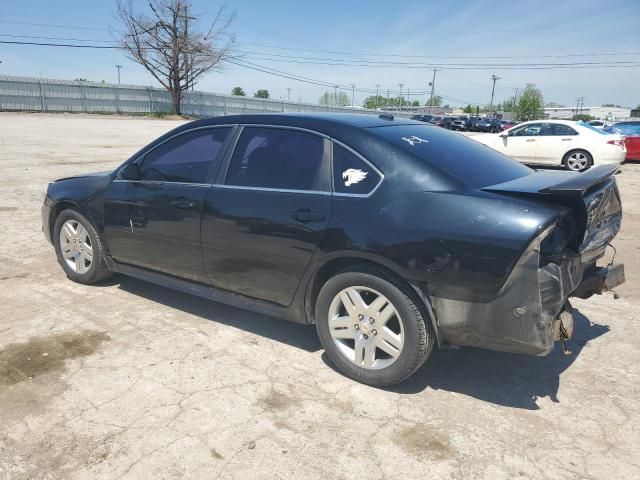 2011 Chevrolet Impala LT