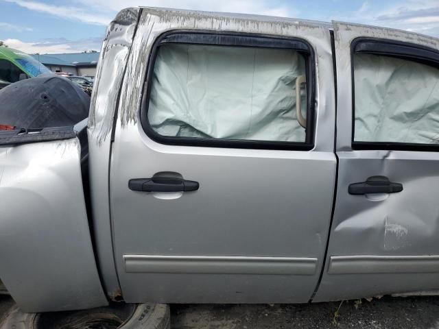 2010 Chevrolet Silverado K1500 LT