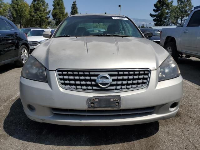 2005 Nissan Altima S