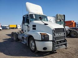Salvage trucks for sale at Phoenix, AZ auction: 2021 Mack Anthem