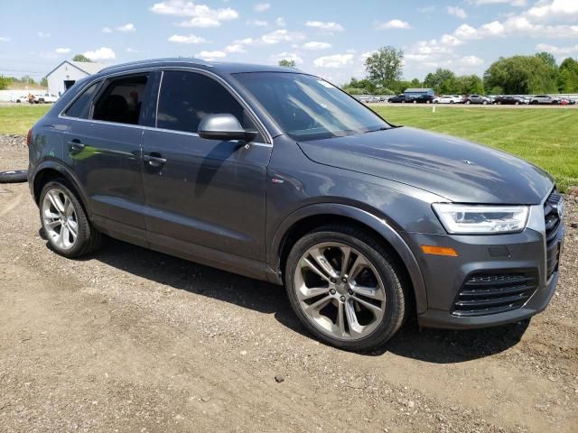 2018 Audi Q3 Premium Plus