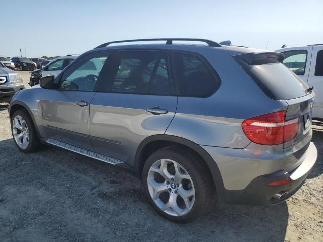 2009 BMW X5 XDRIVE35D